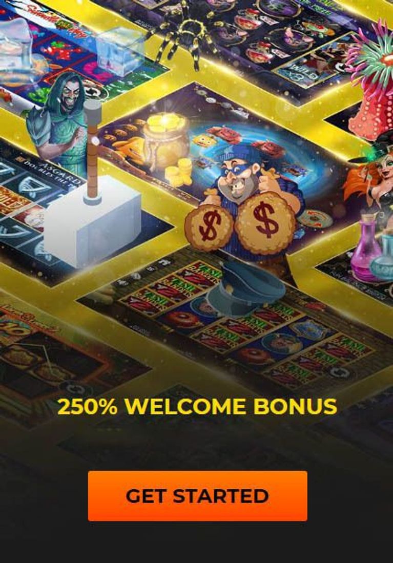 Here's a Chance to Play Big Bopper Slot at Slotastic Casino