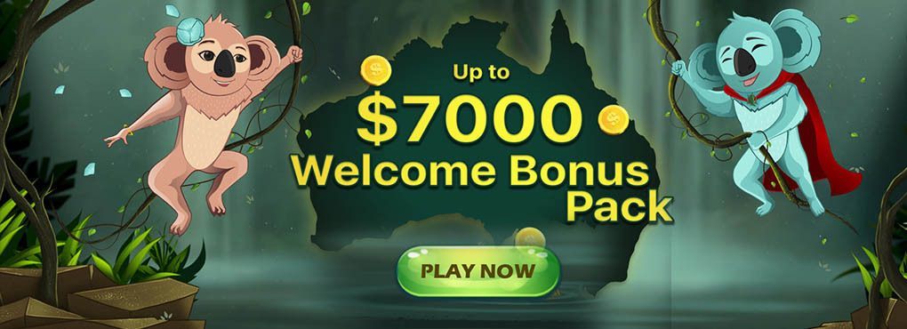 Monthly Bonuses at TwoUp Casino