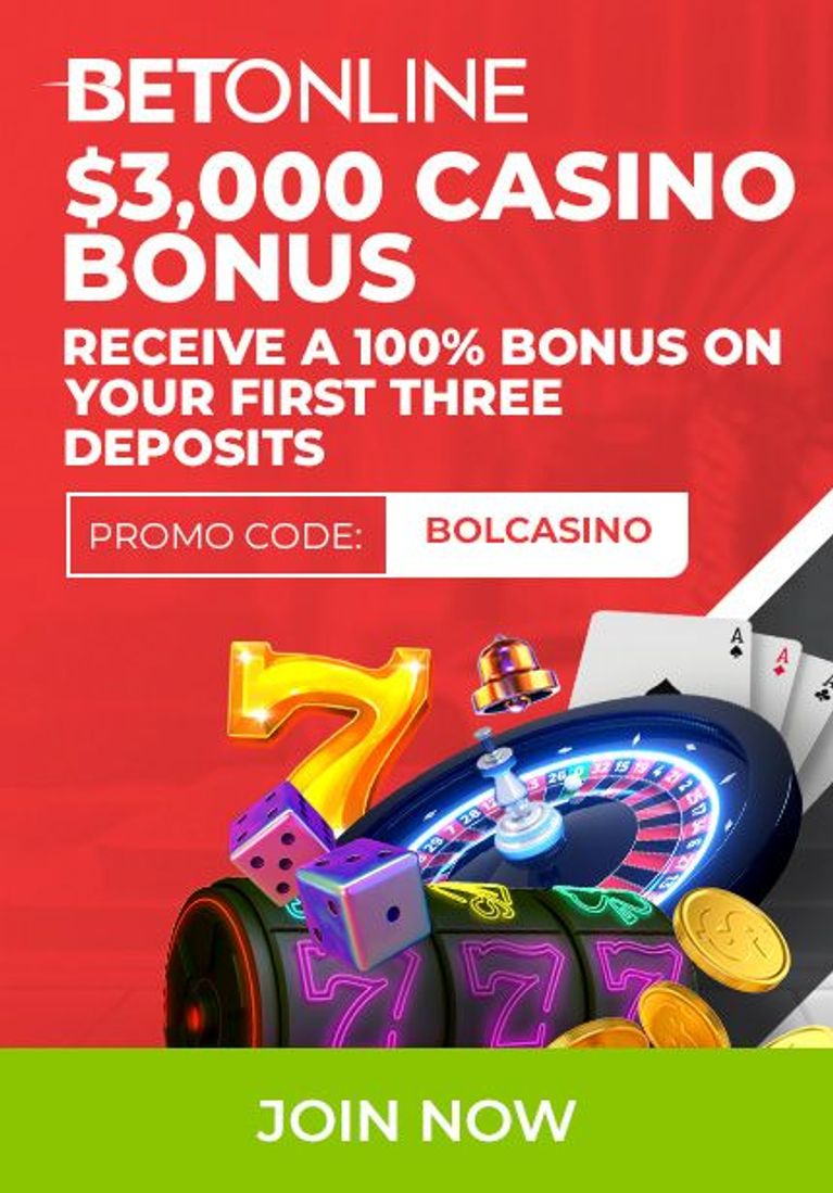 Current Promotions and BetOnline Mobile Casino
