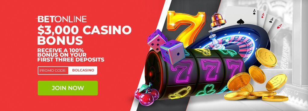 Current Promotions and BetOnline Mobile Casino