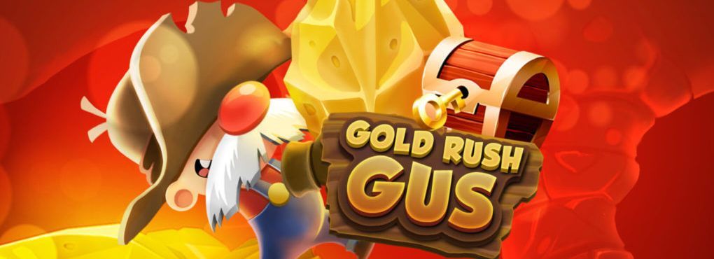 Gold Rush Gus Slots
