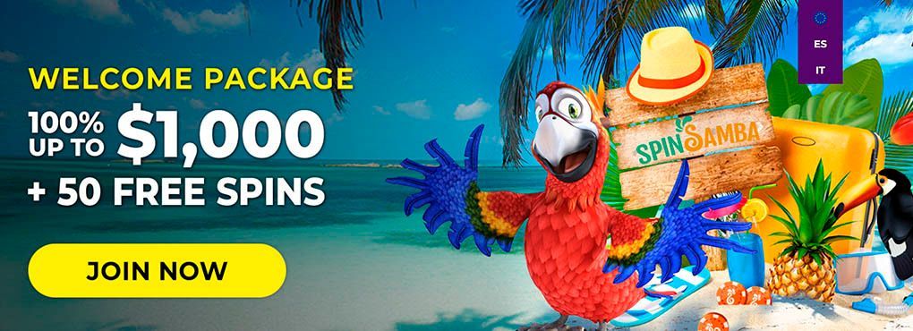 Spin Samba Casino