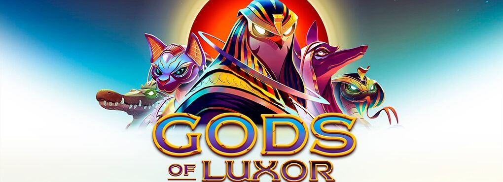 Gods of Luxor Slots