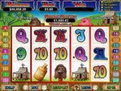 Play Hillbillies Slots now!