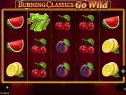 Burning Classics Go Wild Slots