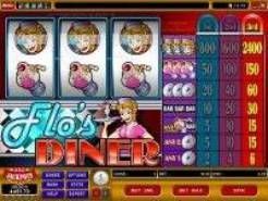 Flo’s Diner Slots