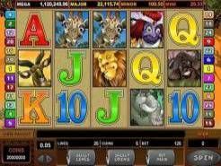 Mega Moolah Slots