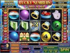 Lucky Numbers Slots