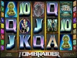 Tomb Raider Slots