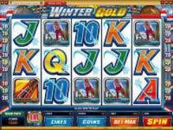Winter Gold Slots