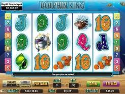Dolphin King Slots (WagerLogic)