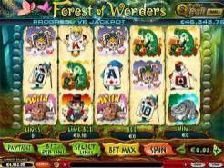 Forest of Wonders Slots
