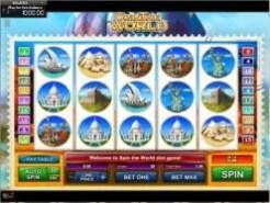 Spin the World Slots