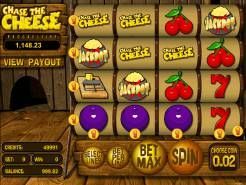 Chase the Cheese Slots