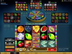 Wheel of Wealth Multi-Player Slots