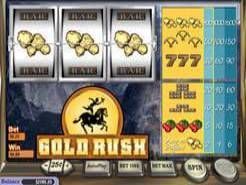 Gold Rush Slots