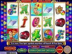 Play Wheel of Chance Slots now!