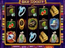High Society Slots