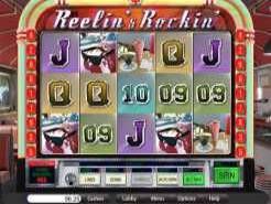Reelin and Rockin Slots