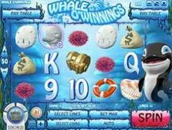 Whale O' Winnings Slots