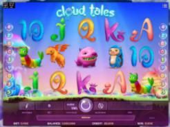Cloud Tales Slots