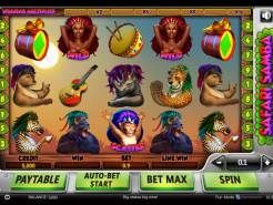 Safari Samba Slots
