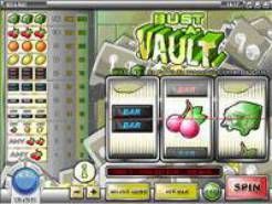 Play Bust-A-Vault Slots now!