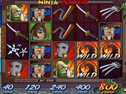 Ninja Power Slots