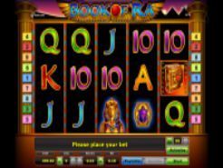 Play Book of Ra Slots now!