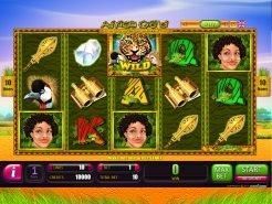Africa Gold Slots