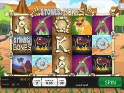 Stones & Bones Slots