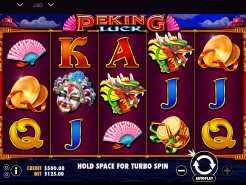 Peking Luck Slots