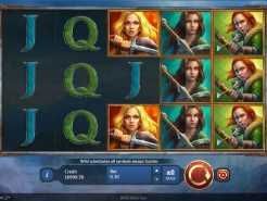 Wild Warriors Slots