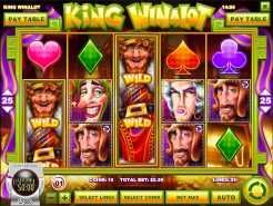 King Winalot Slots