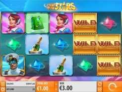 Ticket To The Stars Slots