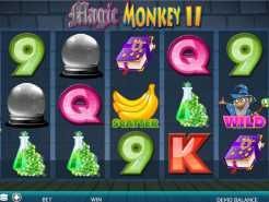 Magic Monkey II Slots