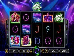 Rave Riches Slots