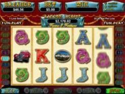 Fame and Fortune Slots